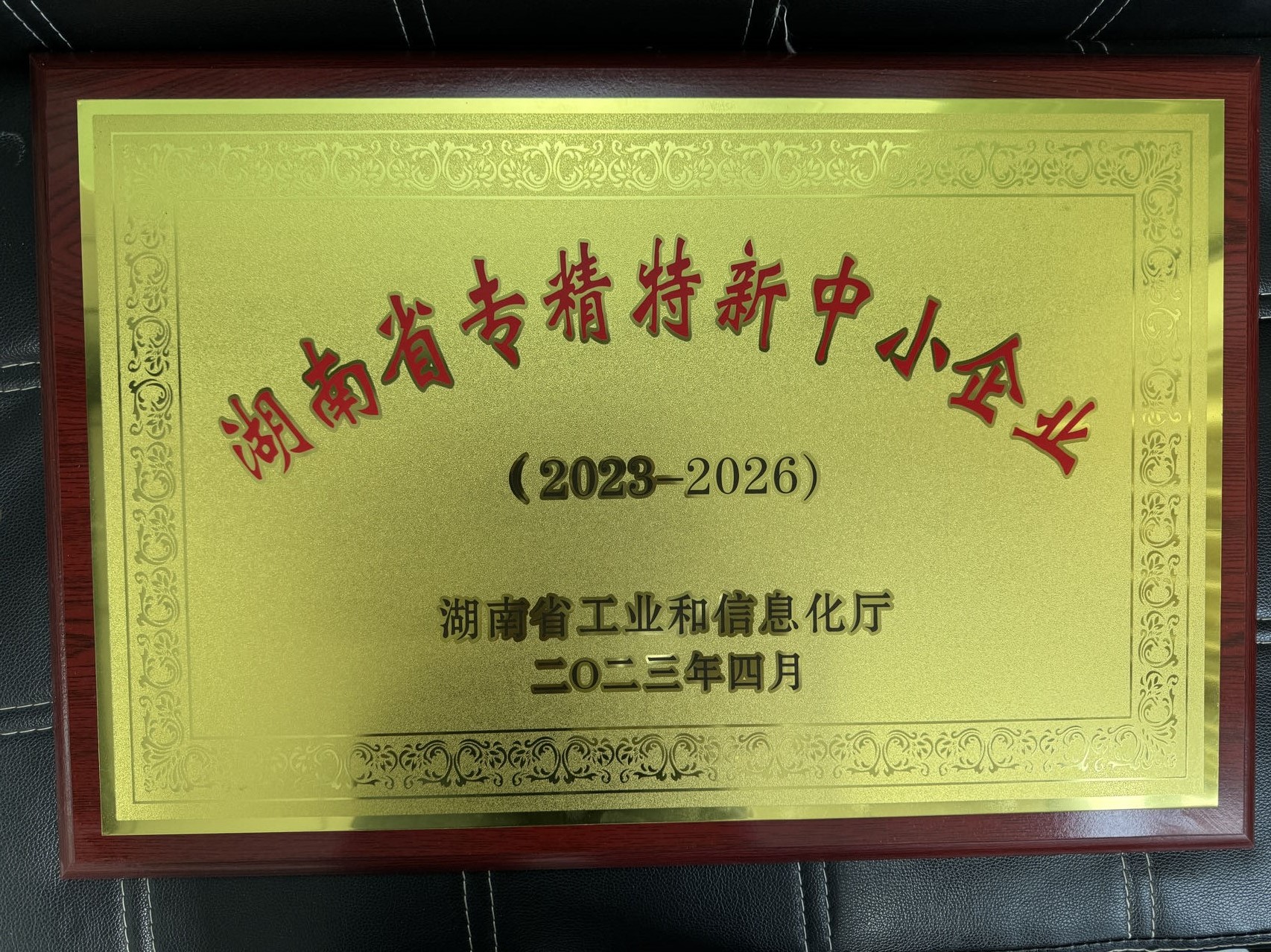 千豪磁電榮獲湖南省專(zhuān)精特新企業(yè)認(rèn)證，持續(xù)領(lǐng)跑電永磁技術(shù)創(chuàng)新前沿